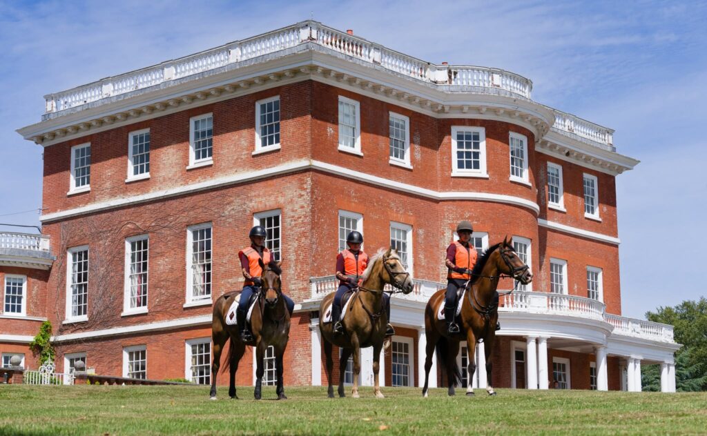 Bicton House