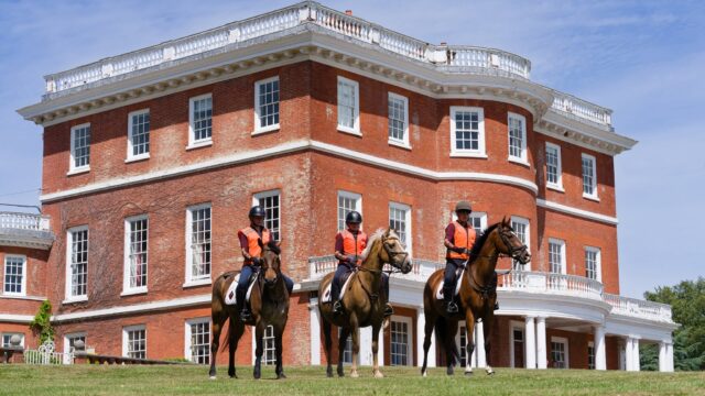 Bicton House