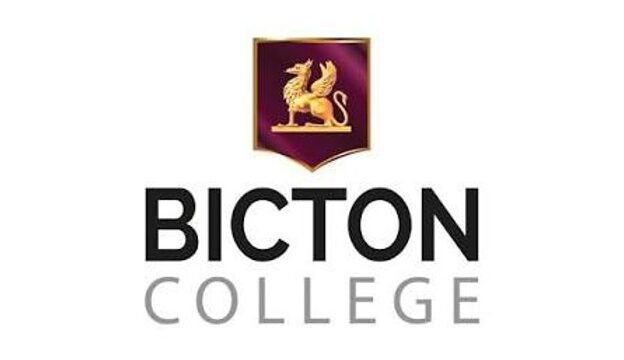bicton college logo