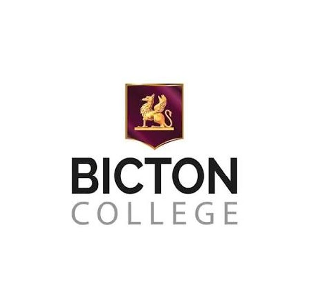 bicton college logo