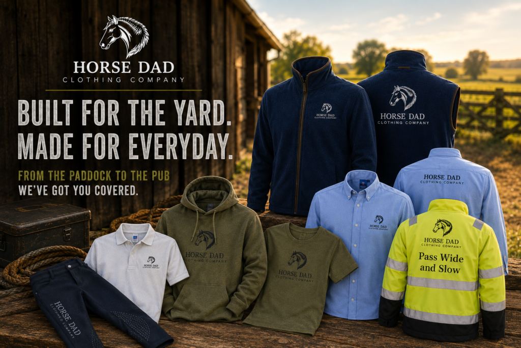 horsedad